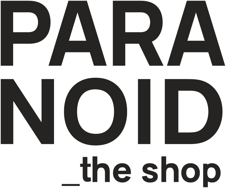 PARANOID - The shop