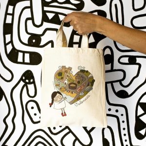 totebag Valencia